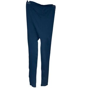 Ingrid & Isabel Maternity Belly Leggings Black